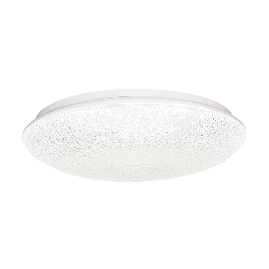 Plafoniera LED dimmerabile LED/48W/230V 2700-6500K Wi-Fi Tuya + telecomando