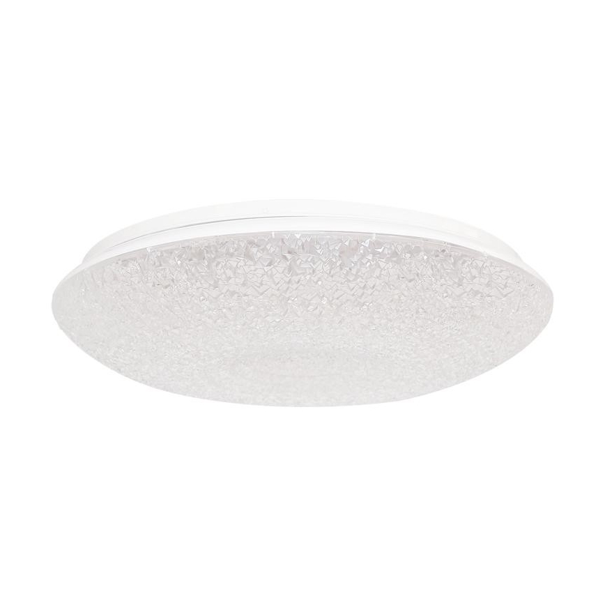 Plafoniera LED dimmerabile LED/48W/230V 2700-6500K Wi-Fi Tuya + telecomando