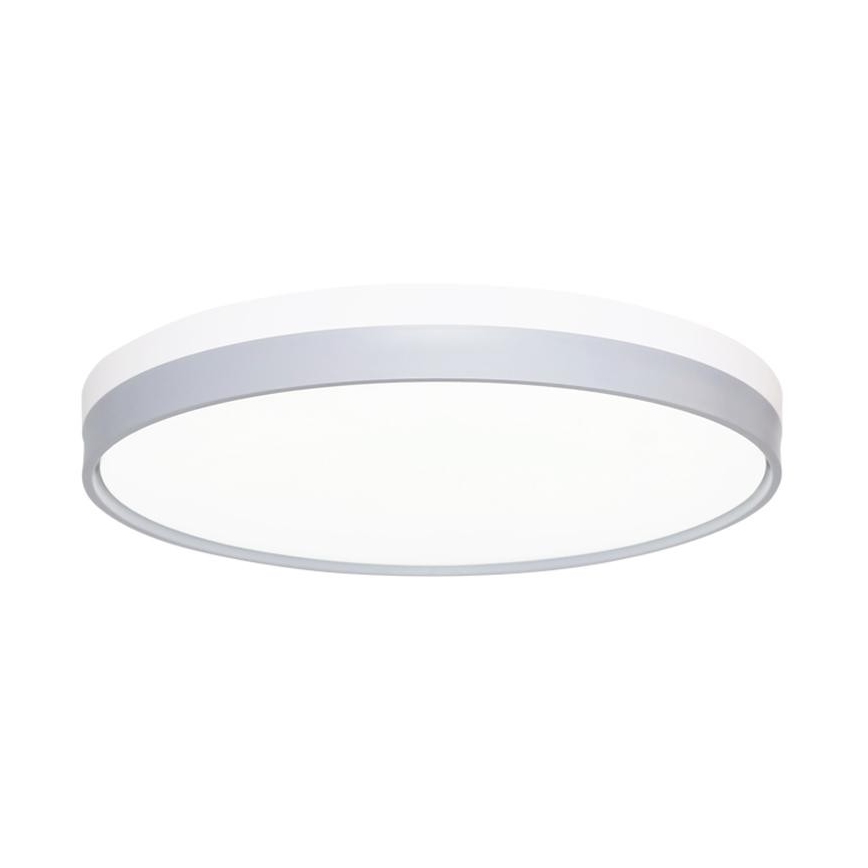 Plafoniera LED dimmerabile LED/48W/230V 2700-6500K Wi-Fi Tuya + telecomando