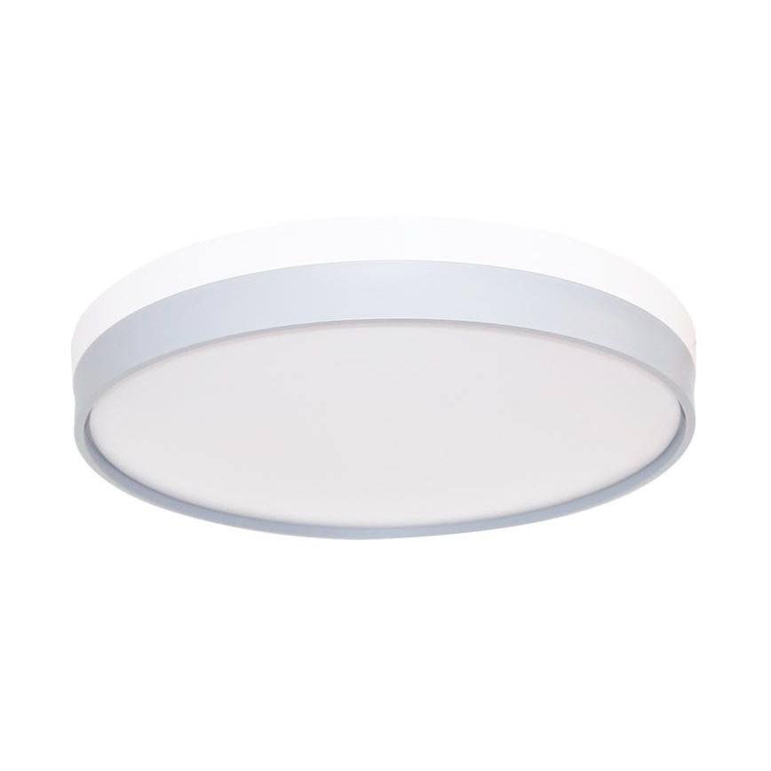 Plafoniera LED dimmerabile LED/48W/230V 2700-6500K Wi-Fi Tuya + telecomando