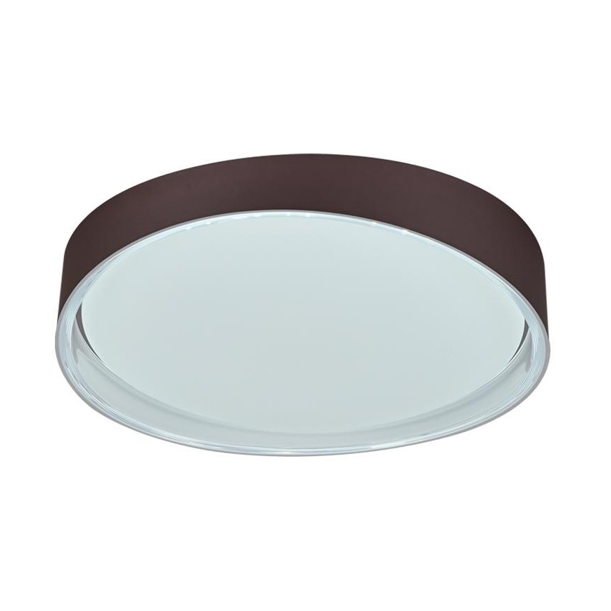 Plafoniera LED dimmerabile LED/48W/230V 2700-6500K Wi-Fi Tuya + telecomando
