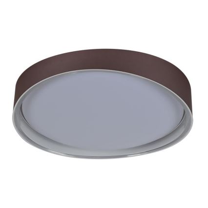 Plafoniera LED dimmerabile LED/48W/230V 2700-6500K Wi-Fi Tuya + telecomando
