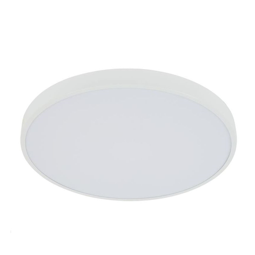 Plafoniera LED dimmerabile LED/48W/230V 2700-6500K Wi-Fi Tuya + telecomando