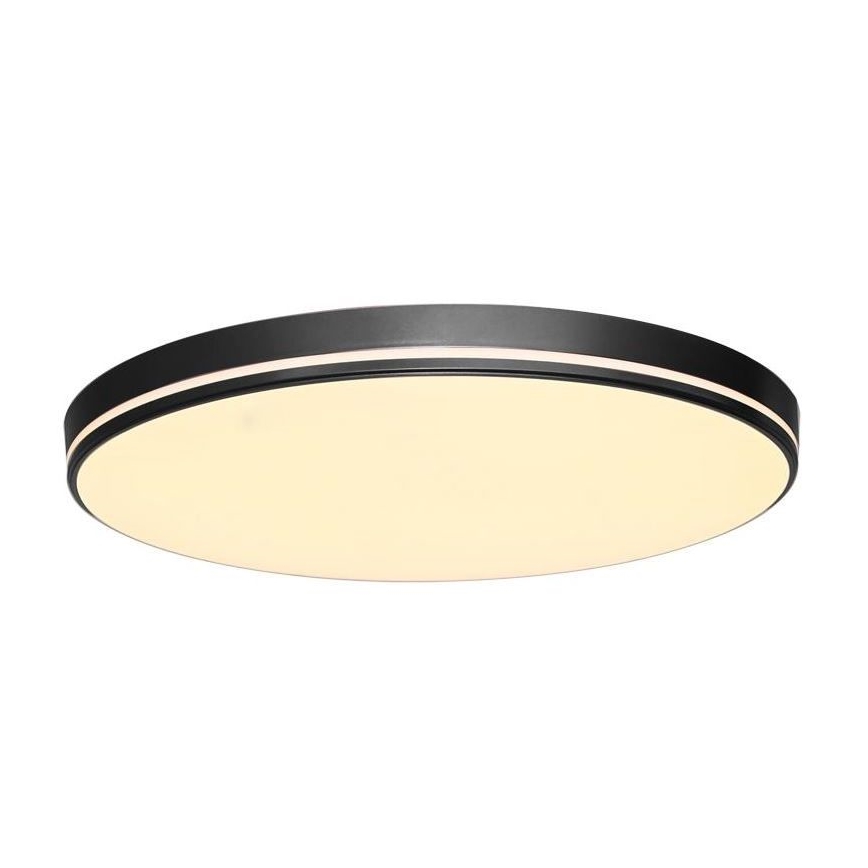 Plafoniera LED dimmerabile LED/48W/230V 2700-6500K Wi-Fi Tuya + telecomando