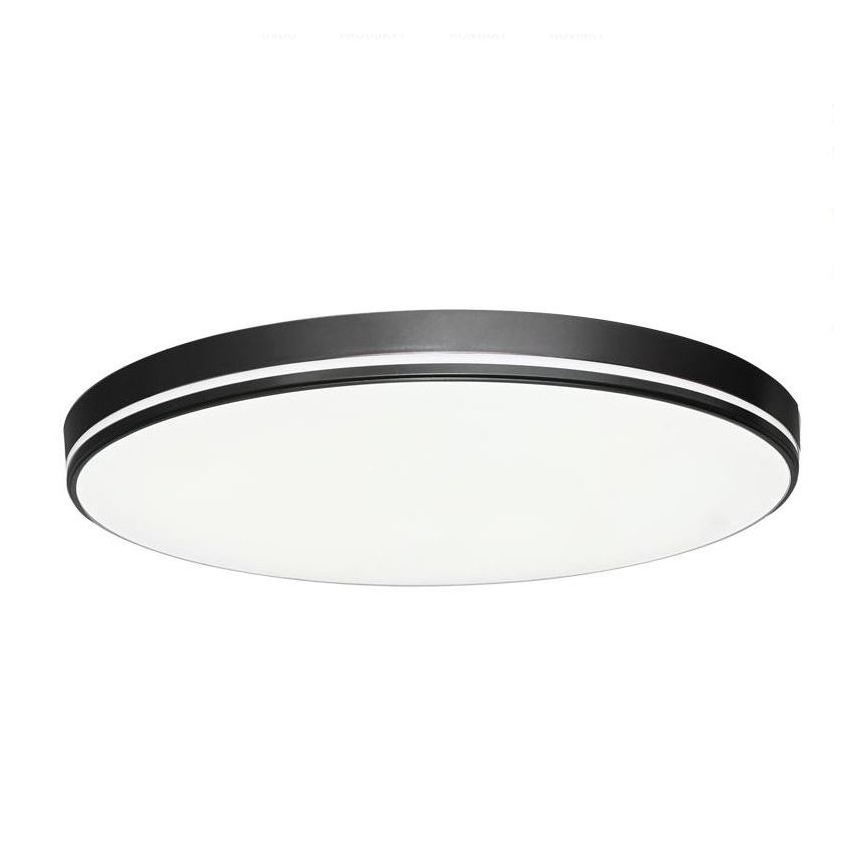 Plafoniera LED dimmerabile LED/48W/230V 2700-6500K Wi-Fi Tuya + telecomando