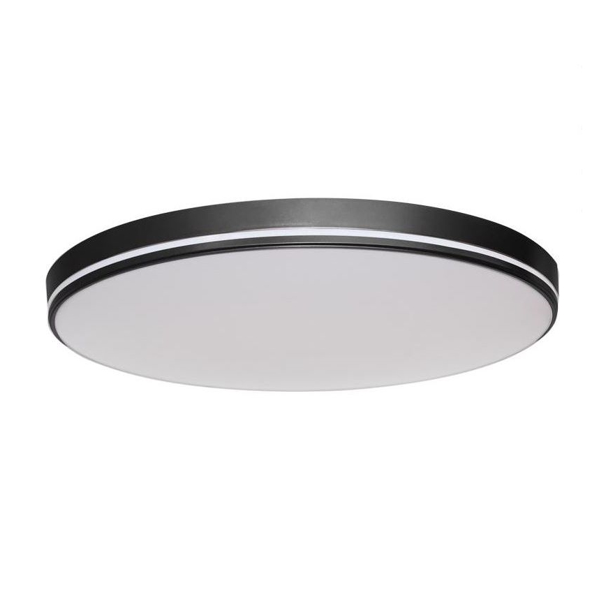 Plafoniera LED dimmerabile LED/48W/230V 2700-6500K Wi-Fi Tuya + telecomando