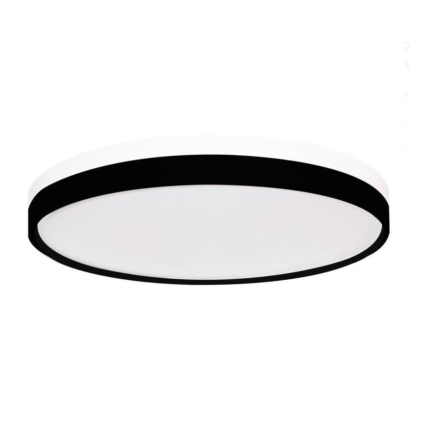Plafoniera LED dimmerabile LED/48W/230V 2700-6500K Wi-Fi Tuya + telecomando