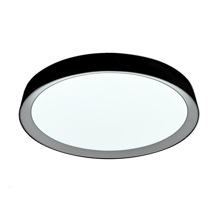 Plafoniera LED dimmerabile LED/48W/230V 2700-6500K Wi-Fi Tuya + telecomando