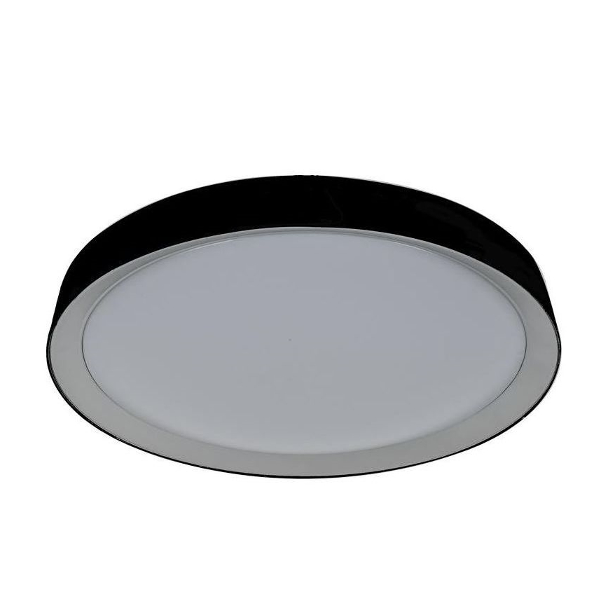 Plafoniera LED dimmerabile LED/48W/230V 2700-6500K Wi-Fi Tuya + telecomando