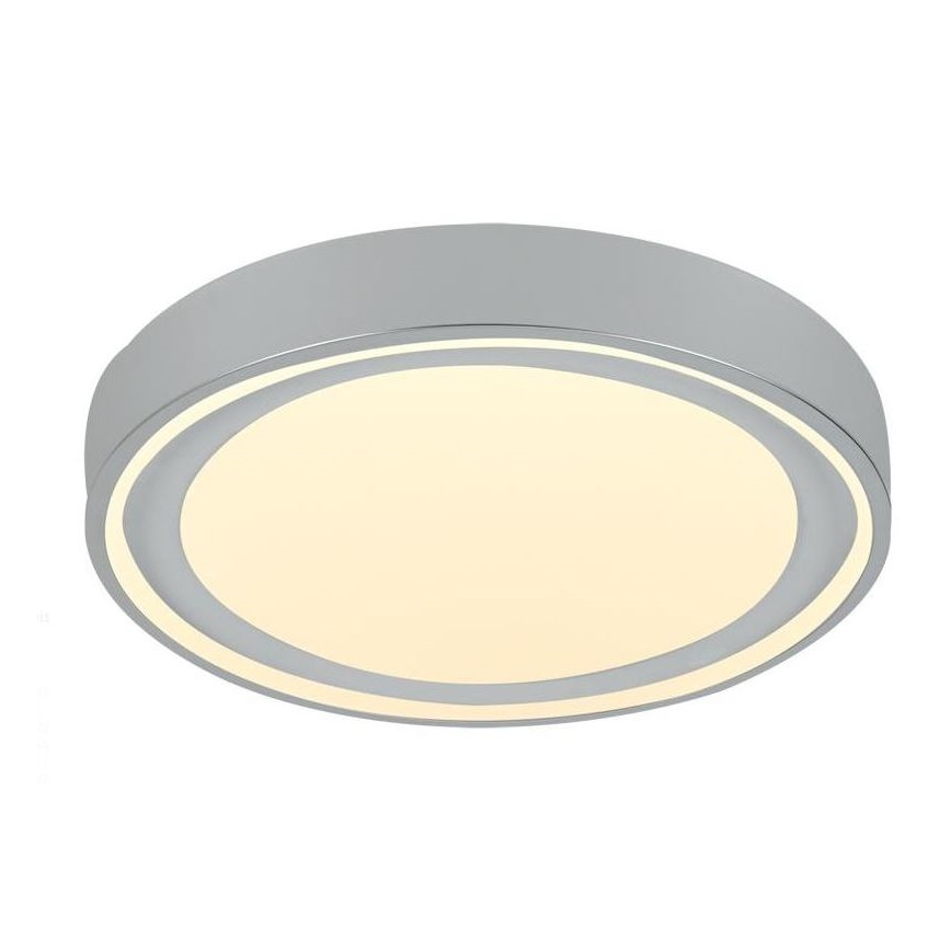 Plafoniera LED dimmerabile LED/48W/230V 2700-6500K Wi-Fi Tuya + telecomando
