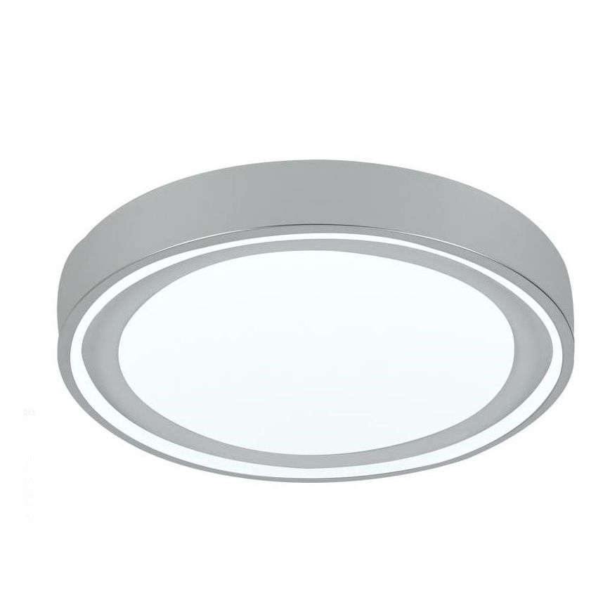 Plafoniera LED dimmerabile LED/48W/230V 2700-6500K Wi-Fi Tuya + telecomando