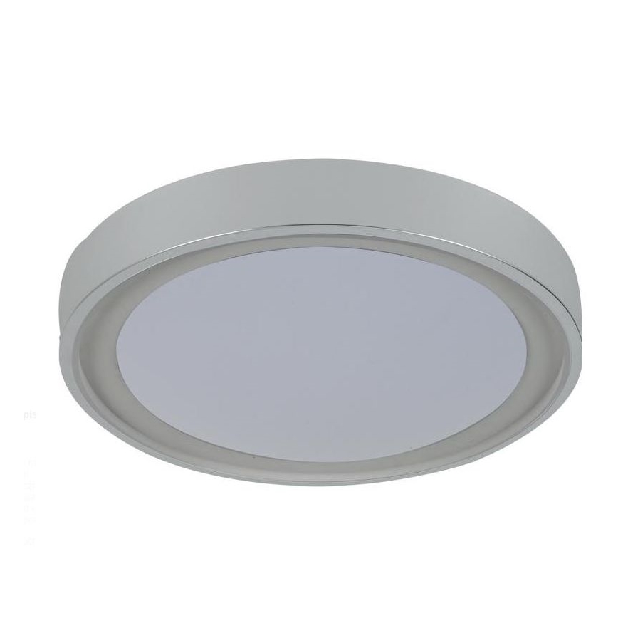 Plafoniera LED dimmerabile LED/48W/230V 2700-6500K Wi-Fi Tuya + telecomando