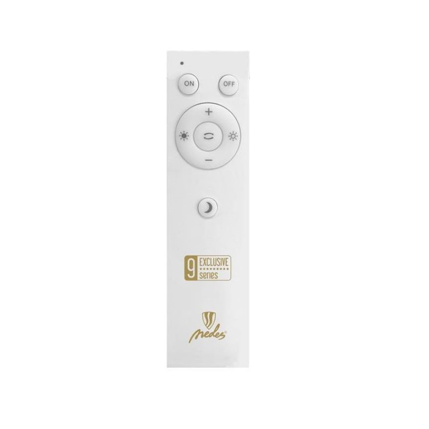 Plafoniera LED dimmerabile LED/48W/230V 2700-6500K Wi-Fi Tuya + telecomando