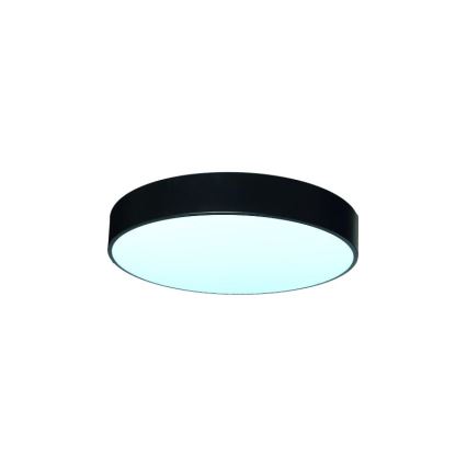 Plafoniera LED dimmerabile LED/50W/230V 3000-6500K nero + telecomando