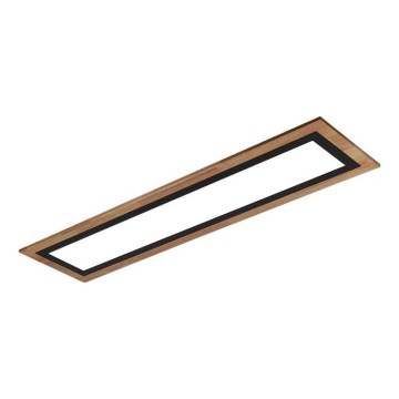 Plafoniera LED dimmerabile LED/55W/230V 3000-6500K + telecomando