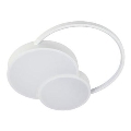 Plafoniera LED dimmerabile LED/60W/230V 3000-6500K bianco + telecomando
