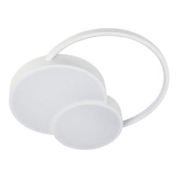 Plafoniera LED dimmerabile LED/60W/230V 3000-6500K bianco + telecomando
