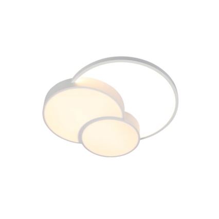 Plafoniera LED dimmerabile LED/60W/230V 3000-6500K bianco + telecomando