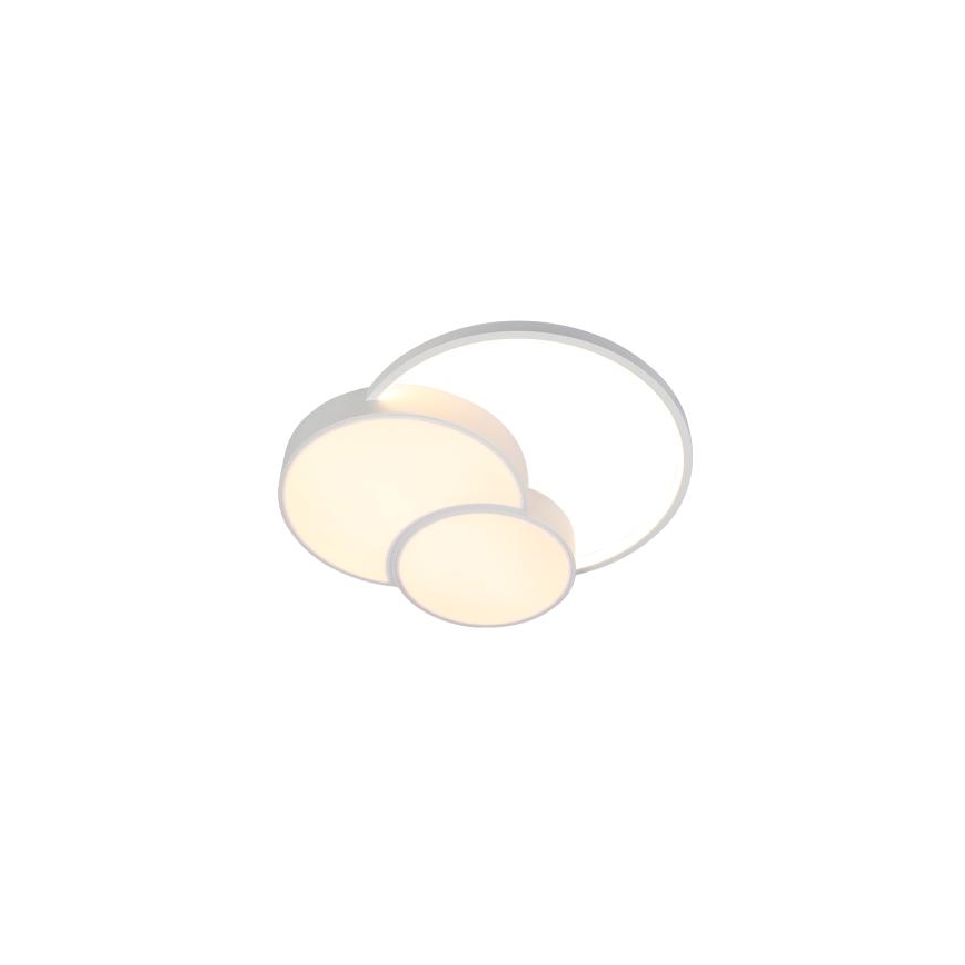 Plafoniera LED dimmerabile LED/60W/230V 3000-6500K bianco + telecomando
