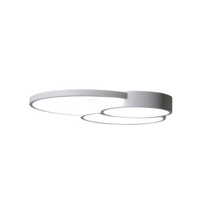 Plafoniera LED dimmerabile LED/60W/230V 3000-6500K bianco + telecomando