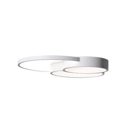 Plafoniera LED dimmerabile LED/60W/230V 3000-6500K bianco + telecomando