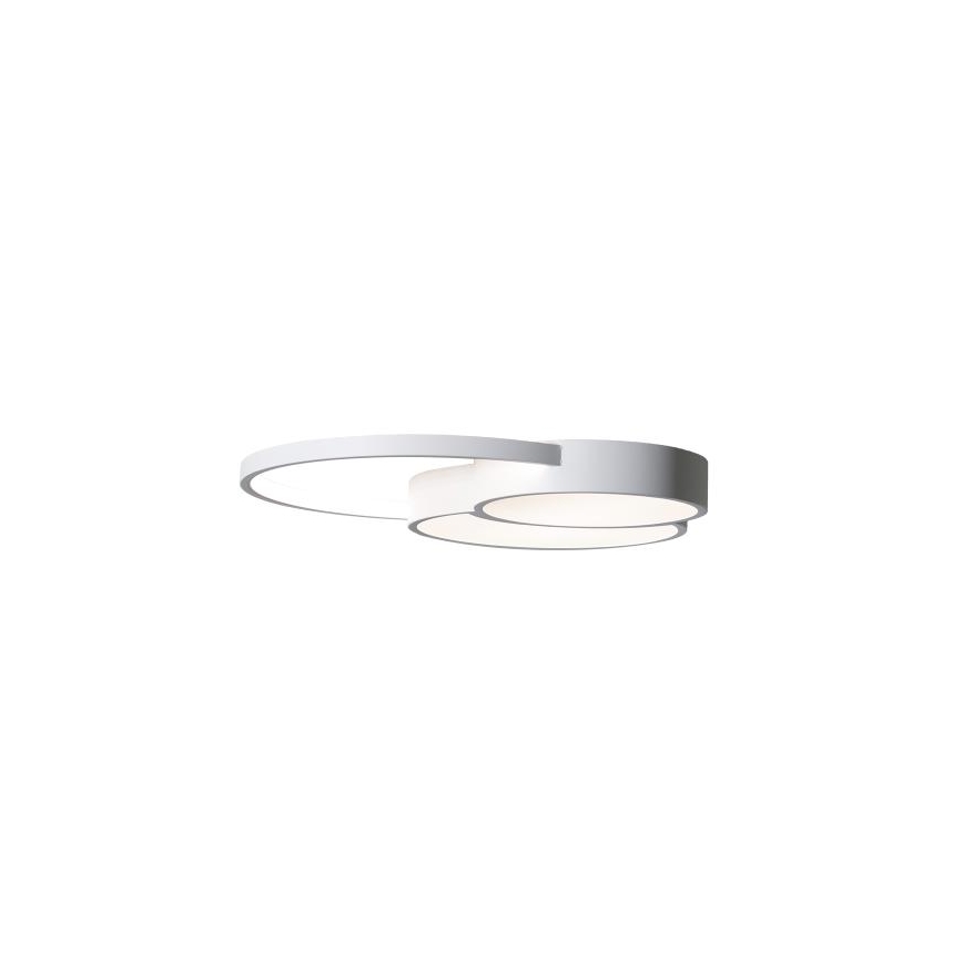 Plafoniera LED dimmerabile LED/60W/230V 3000-6500K bianco + telecomando