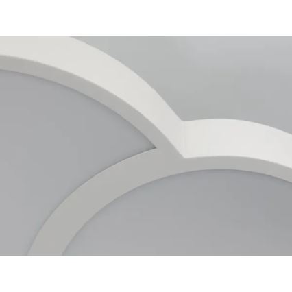 Plafoniera LED dimmerabile LED/60W/230V 3000-6500K bianco + telecomando
