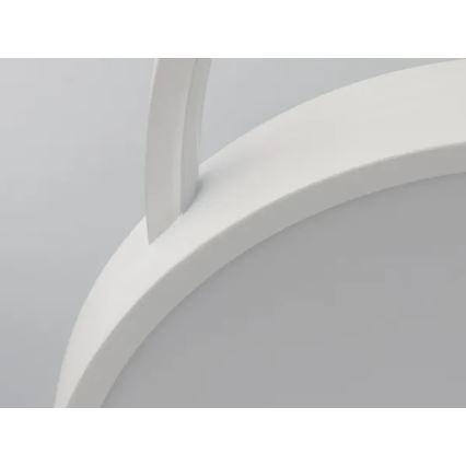 Plafoniera LED dimmerabile LED/60W/230V 3000-6500K bianco + telecomando