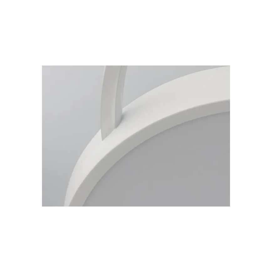 Plafoniera LED dimmerabile LED/60W/230V 3000-6500K bianco + telecomando