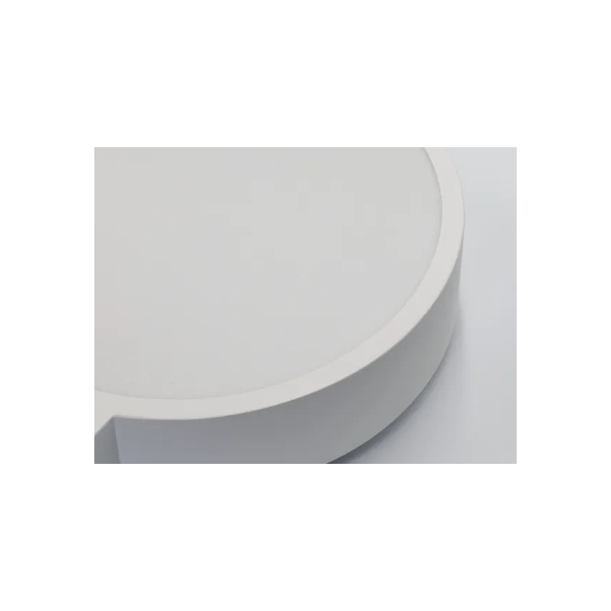 Plafoniera LED dimmerabile LED/60W/230V 3000-6500K bianco + telecomando