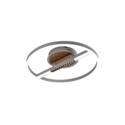 Plafoniera LED dimmerabile LED/60W/230V 3000-6500K + telecomando