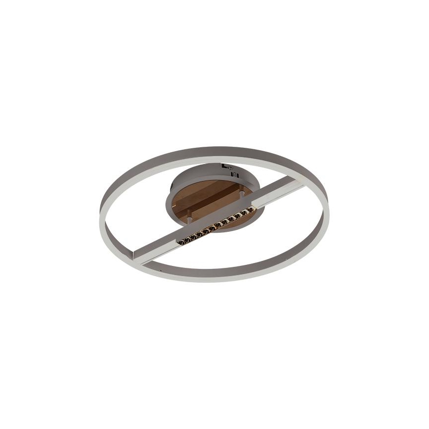 Plafoniera LED dimmerabile LED/60W/230V 3000-6500K + telecomando
