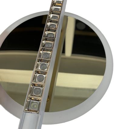 Plafoniera LED dimmerabile LED/60W/230V 3000-6500K + telecomando