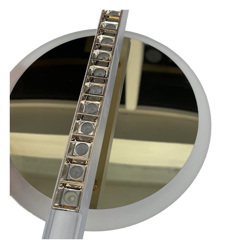 Plafoniera LED dimmerabile LED/60W/230V 3000-6500K + telecomando