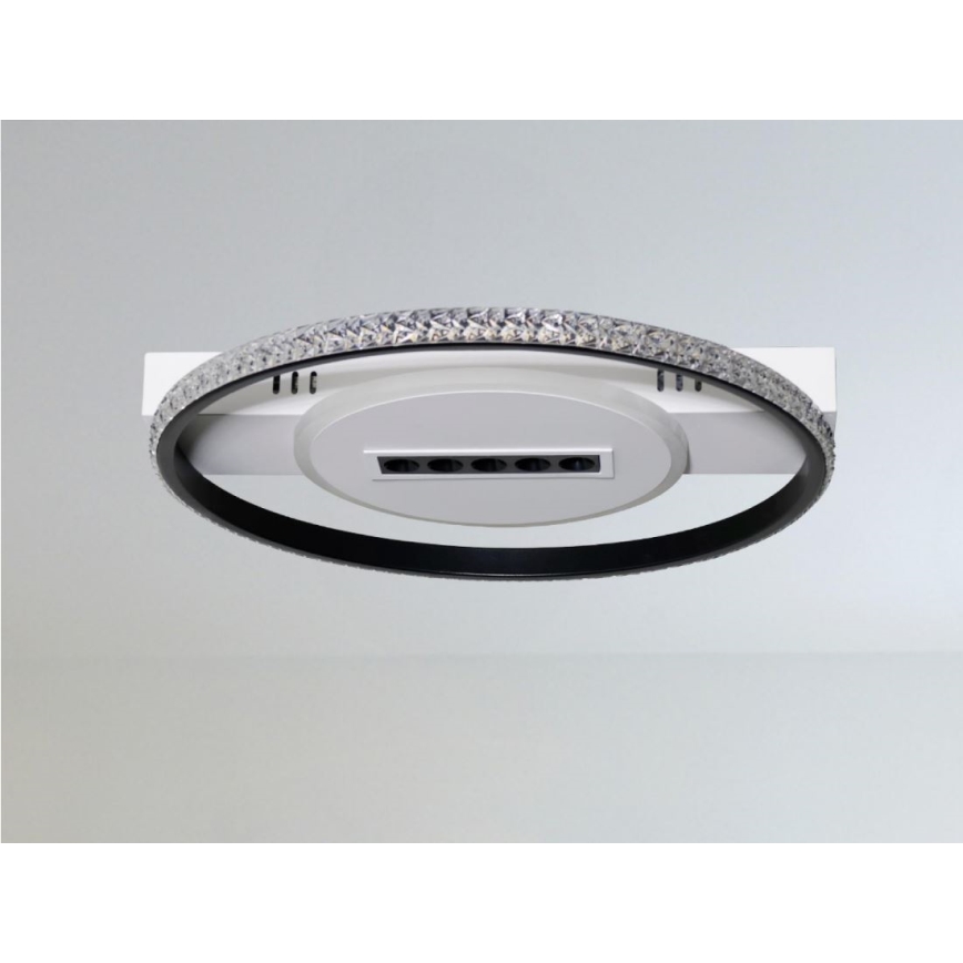 Plafoniera LED dimmerabile LED/60W/230V 3000-6500K + telecomando