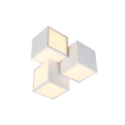 Plafoniera LED dimmerabile LED/60W/230V 3000-6500K + telecomando