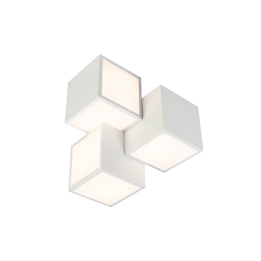 Plafoniera LED dimmerabile LED/60W/230V 3000-6500K + telecomando