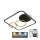 Plafoniera LED dimmerabile LED/70W/230V 3000-6500K + telecomando