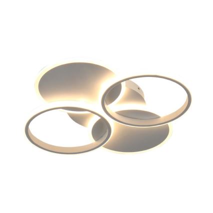 Plafoniera LED dimmerabile LED/70W/230V 3000-6500K + telecomando