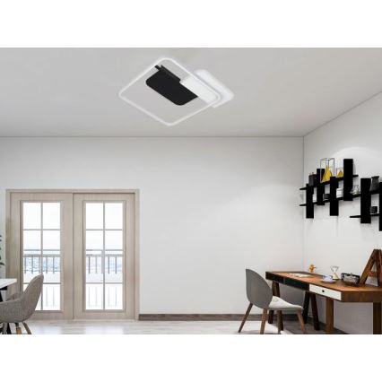 Plafoniera LED dimmerabile LED/70W/230V 3000-6500K + telecomando