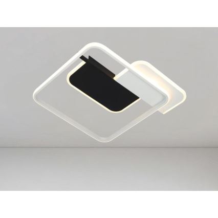 Plafoniera LED dimmerabile LED/70W/230V 3000-6500K + telecomando