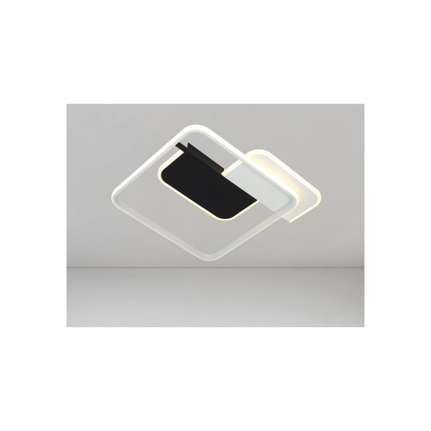 Plafoniera LED dimmerabile LED/70W/230V 3000-6500K + telecomando