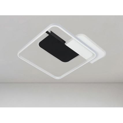 Plafoniera LED dimmerabile LED/70W/230V 3000-6500K + telecomando