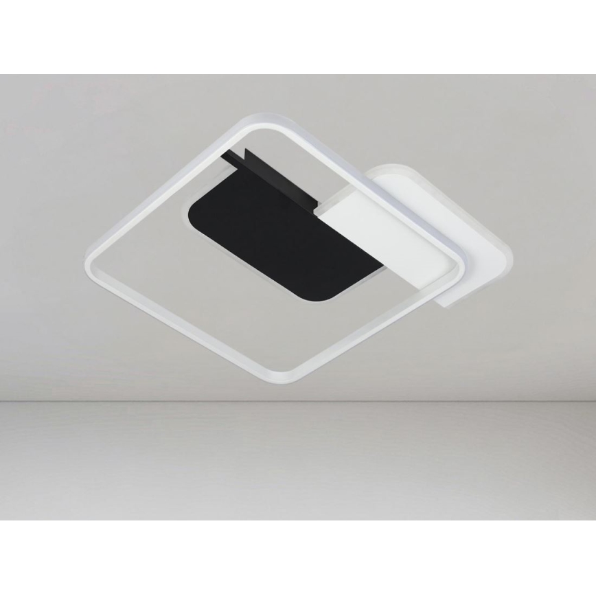 Plafoniera LED dimmerabile LED/70W/230V 3000-6500K + telecomando