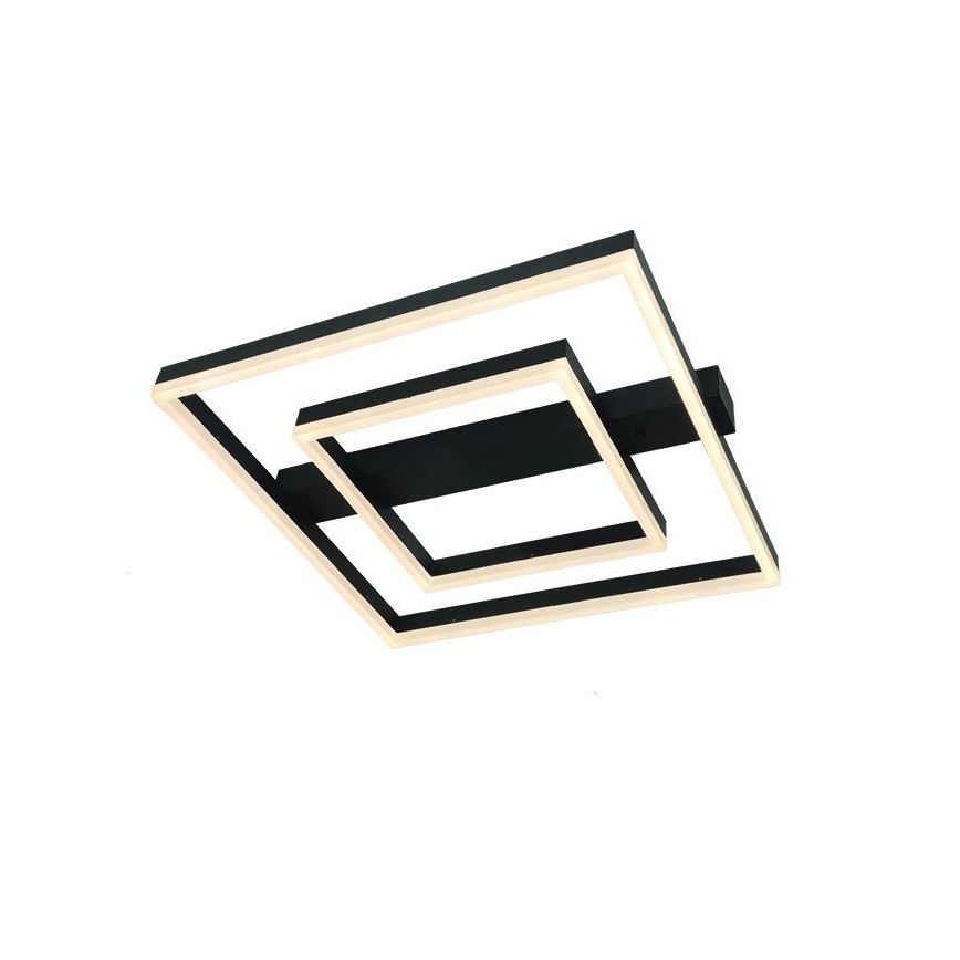 Plafoniera LED dimmerabile LED/70W/230V 3000-6500K + telecomando