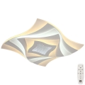 Plafoniera LED dimmerabile LED/75W/230V 3000-6500K + telecomando