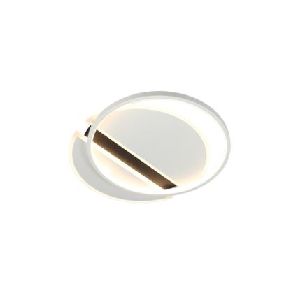 Plafoniera LED dimmerabile LED/80W/230V 3000-6500K bianco + telecomando