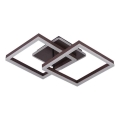 Plafoniera LED dimmerabile LED/80W/230V 3000-6500K + telecomando