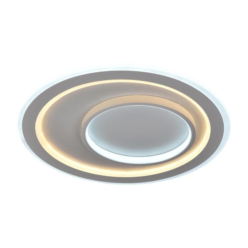 Plafoniera LED Dimmerabile LED/85W/230V 3000-6500K + telecomando