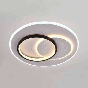 Plafoniera LED dimmerabile LED/85W/230V 3000-6500K + telecomando